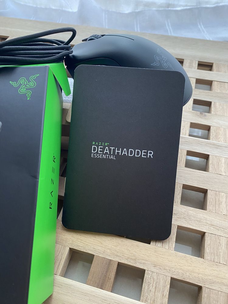 Razer Deathadder Essential