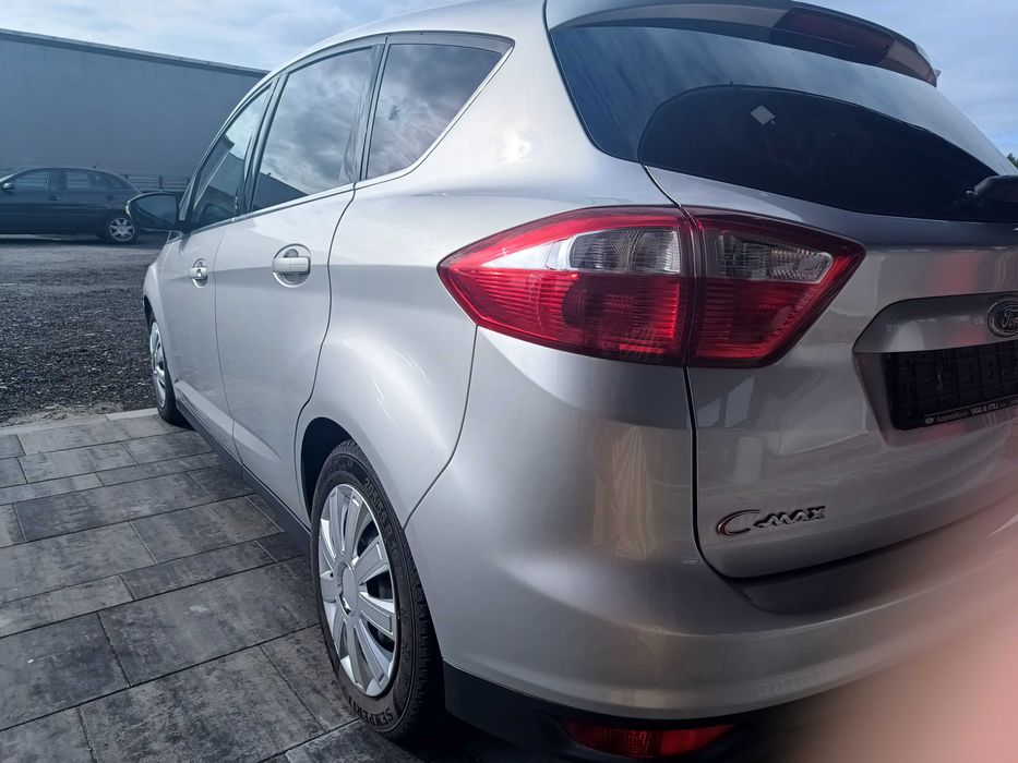 Ford C-MAX C Max II 1.0 Zadbany , oryginalny przebieg !