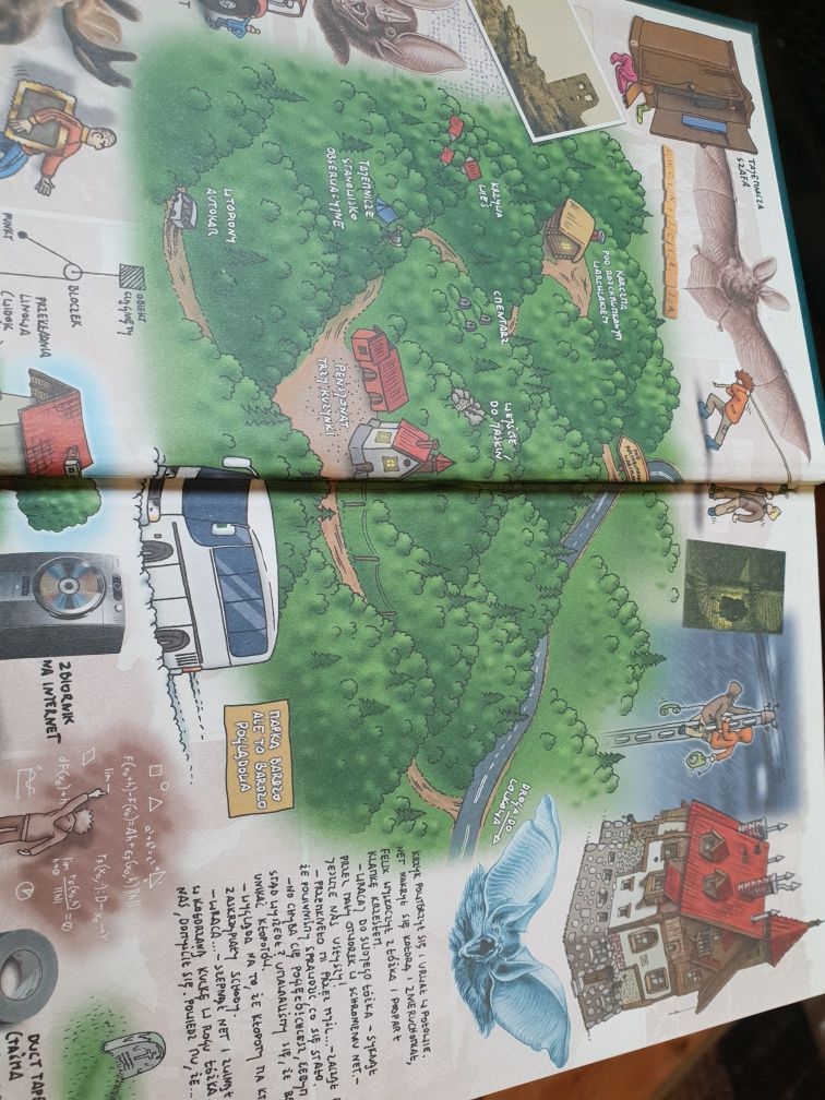 Felix,Net i Nika oraz Trzecia Kuzynka R.Kosik