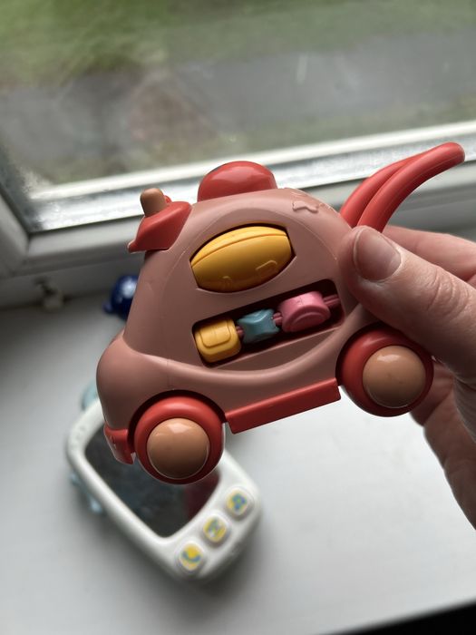 Игрушки для малыша