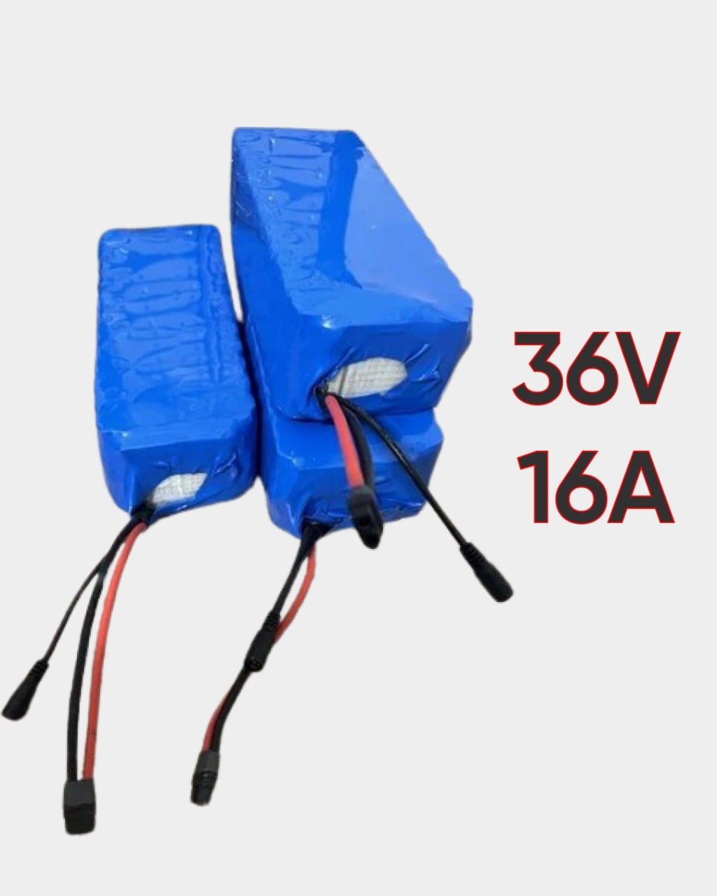 Нова батарея 36V 16A