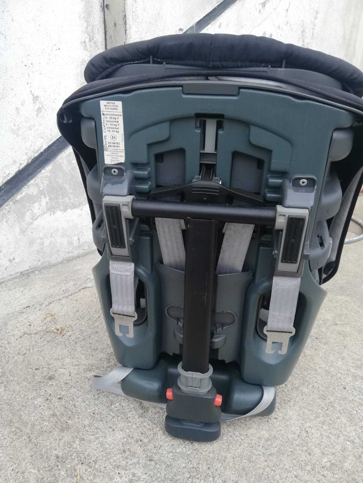 Cadeira Britax Romer Multi Tech II