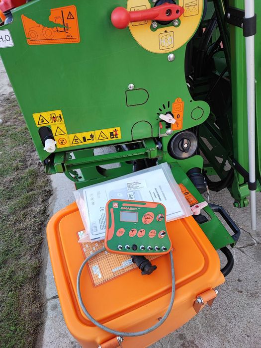 Amazone UF 901 Opryskiwacz 18m 1200L Kuhn Hardi Lemken Krukowiak