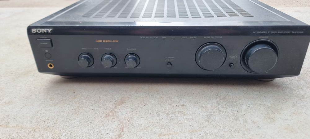 Wzmacniacz Sony TA-FE310R
