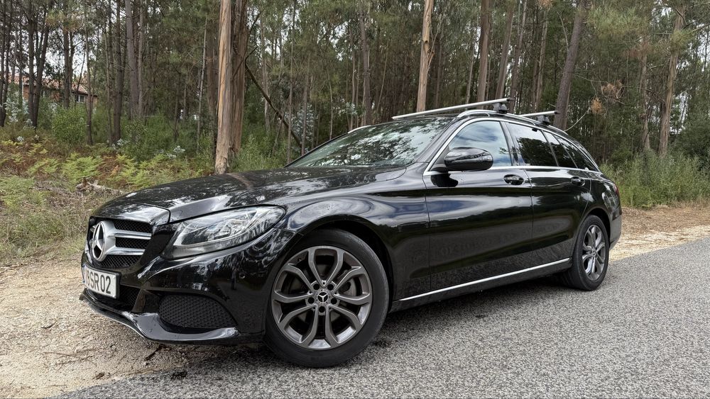 Mercedes Classe C 180d Avangard Plus