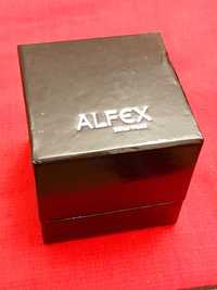 Relogio ALFEX quartz ouro plaqué