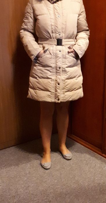 Płaszcz zimowy Pepe Jeans rozm.L