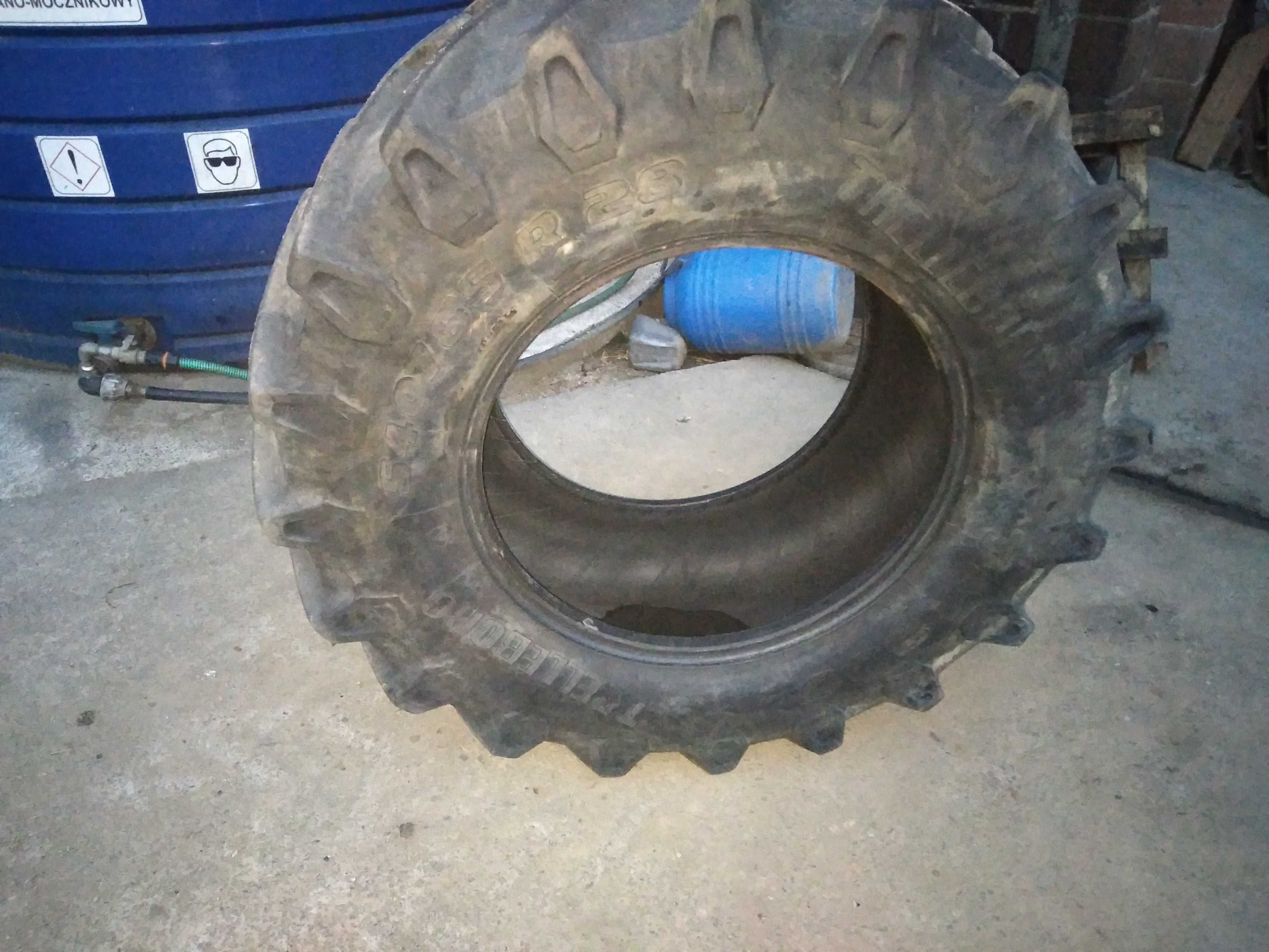 OPONA 540/65R28 Trelleborg