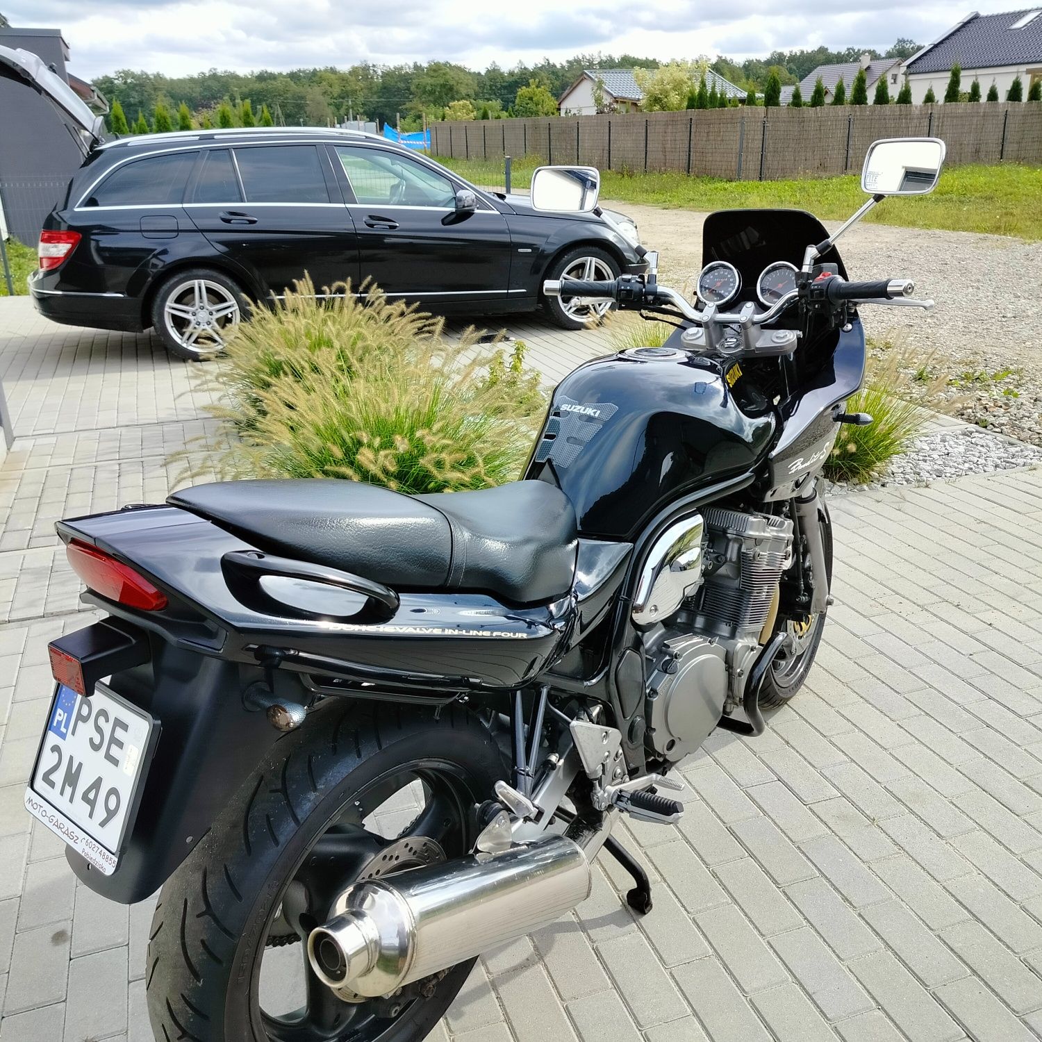 Suzuki GSF 600 Bandit 1998