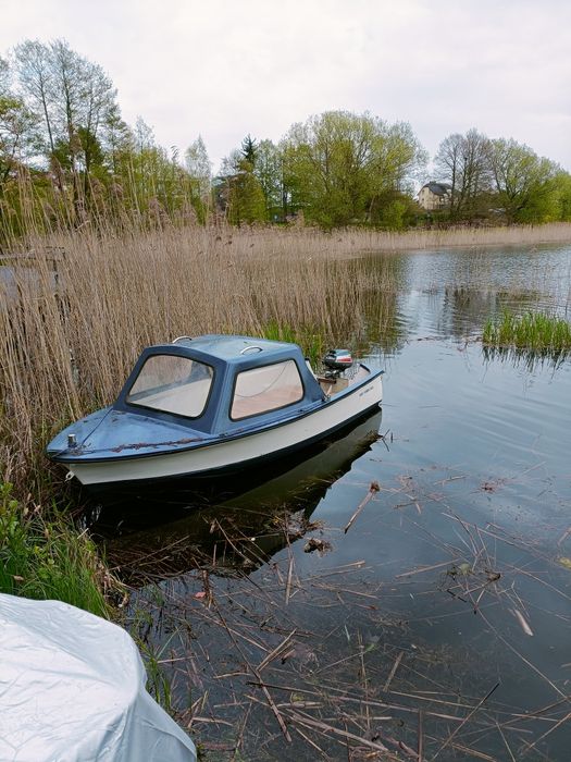 Łódka, łódź wędkarska, rekreacyjna