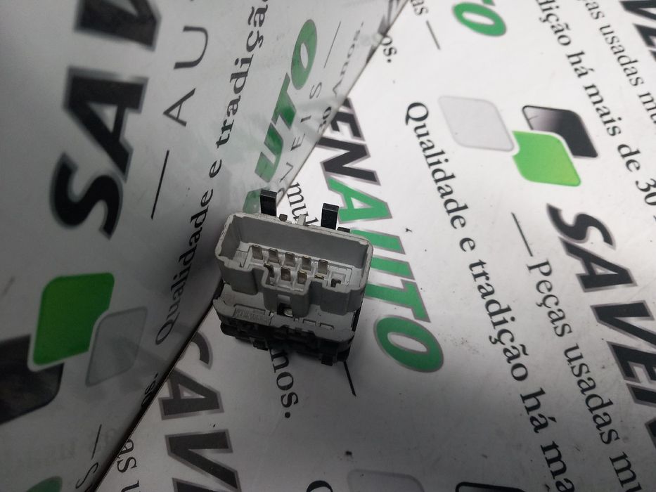 Comando / botão / interruptor vidros frente esquerdo RENAULT Scénic II