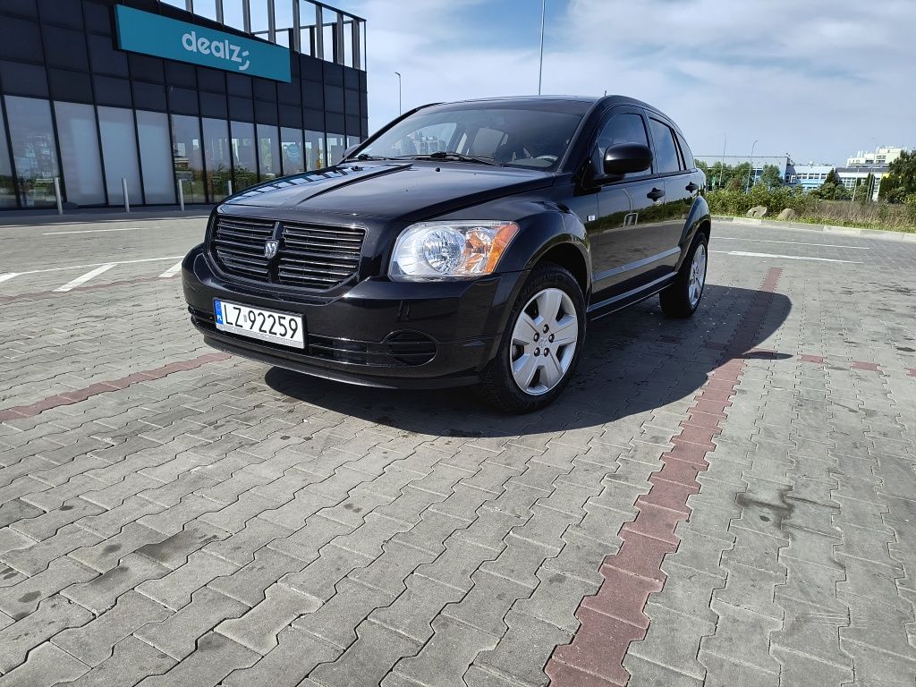 Dodge Caliber 1.8 manual