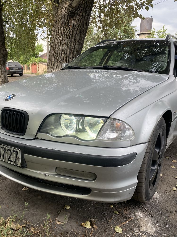 БМВ е46, дорест, цікавить обмін