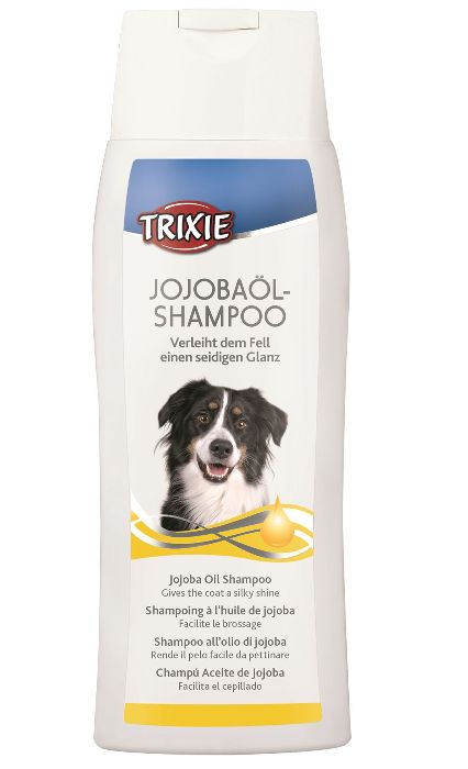 Trixie - szampon z olejków jojoba dla psa, psów, 250 ml
