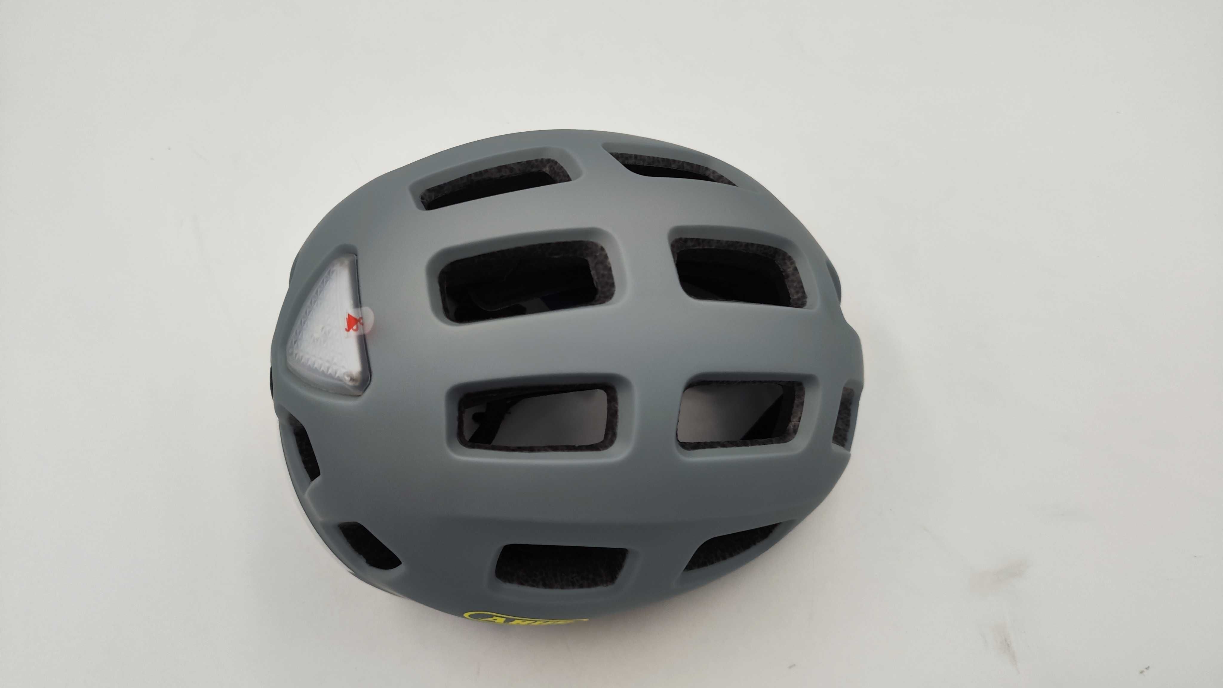 Kask Rowerowy ABUS Youn-I 2.0 48-54 cm (AK31) uszkodzony