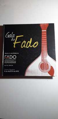 Gala do Fado (2010) Acta Única (Incluí os 2 CD's)