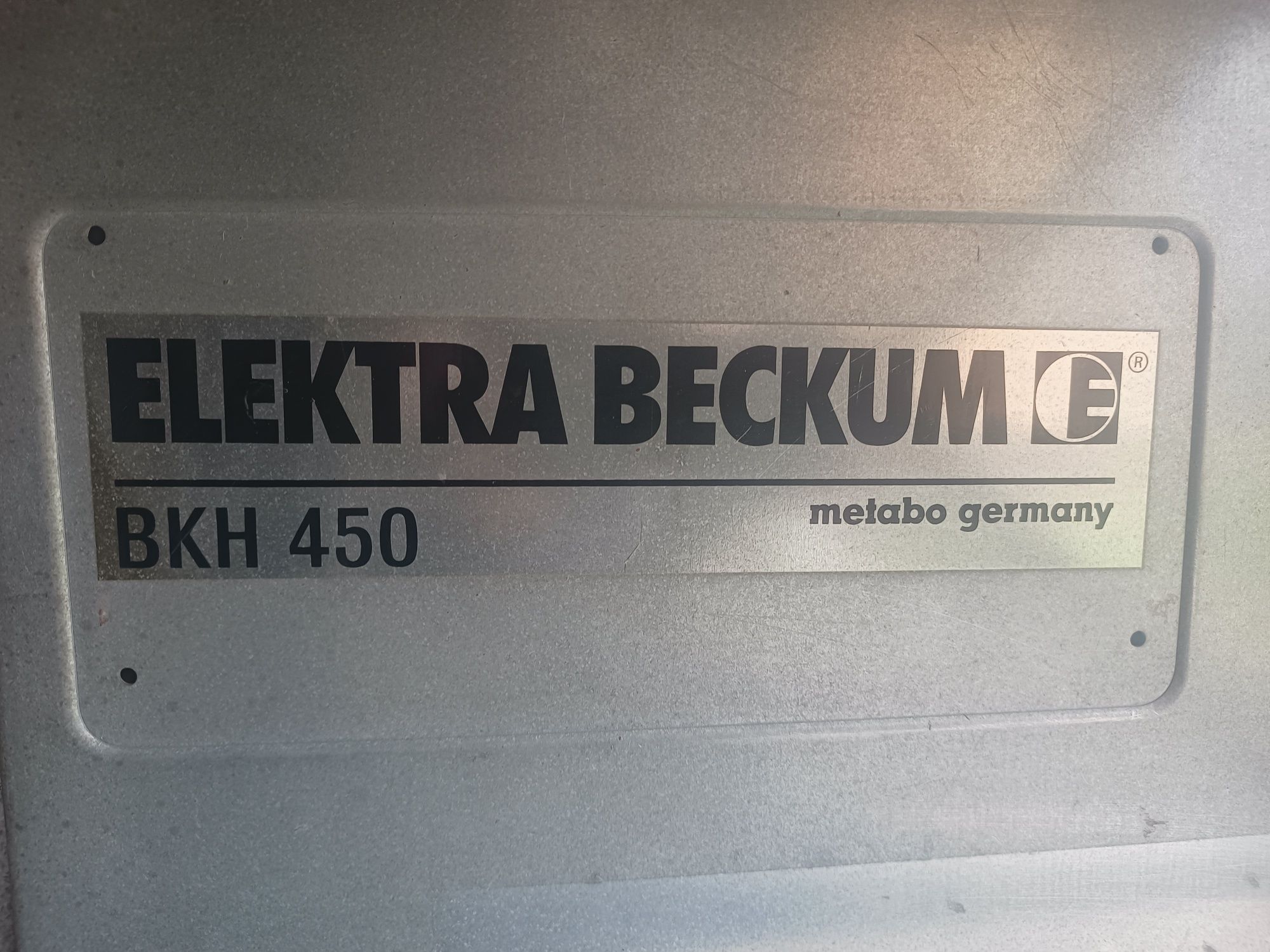 Piła stołowa 5,5 kW krajzega 400v cerkularka cyrkularka cerkulatka