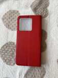 Etui zamykane do Xiaomi 13 T /T Pro Red