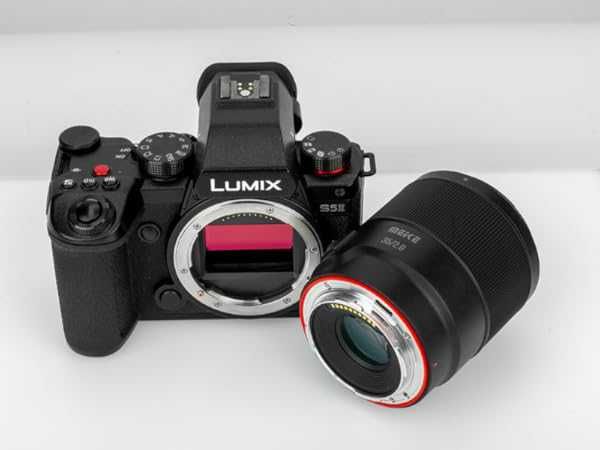 MEIKE 35mm F2 AF для Leica L Panasonic Lumix