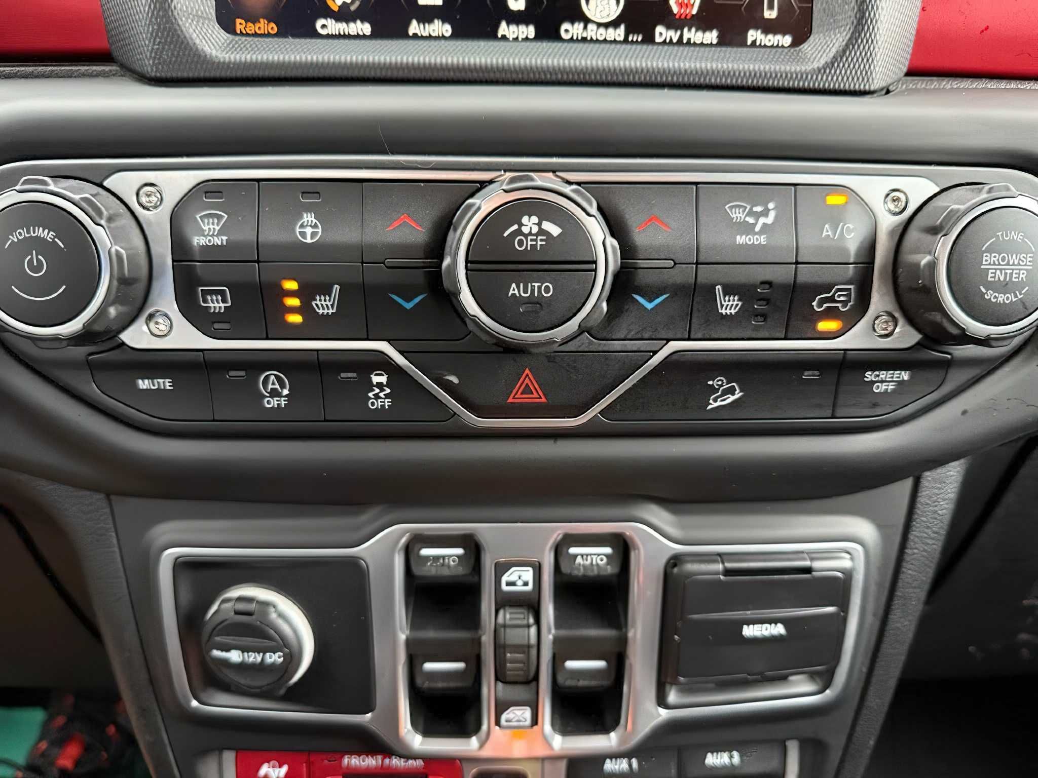 Jeep Wrangler Unlimited Rubicon 2018