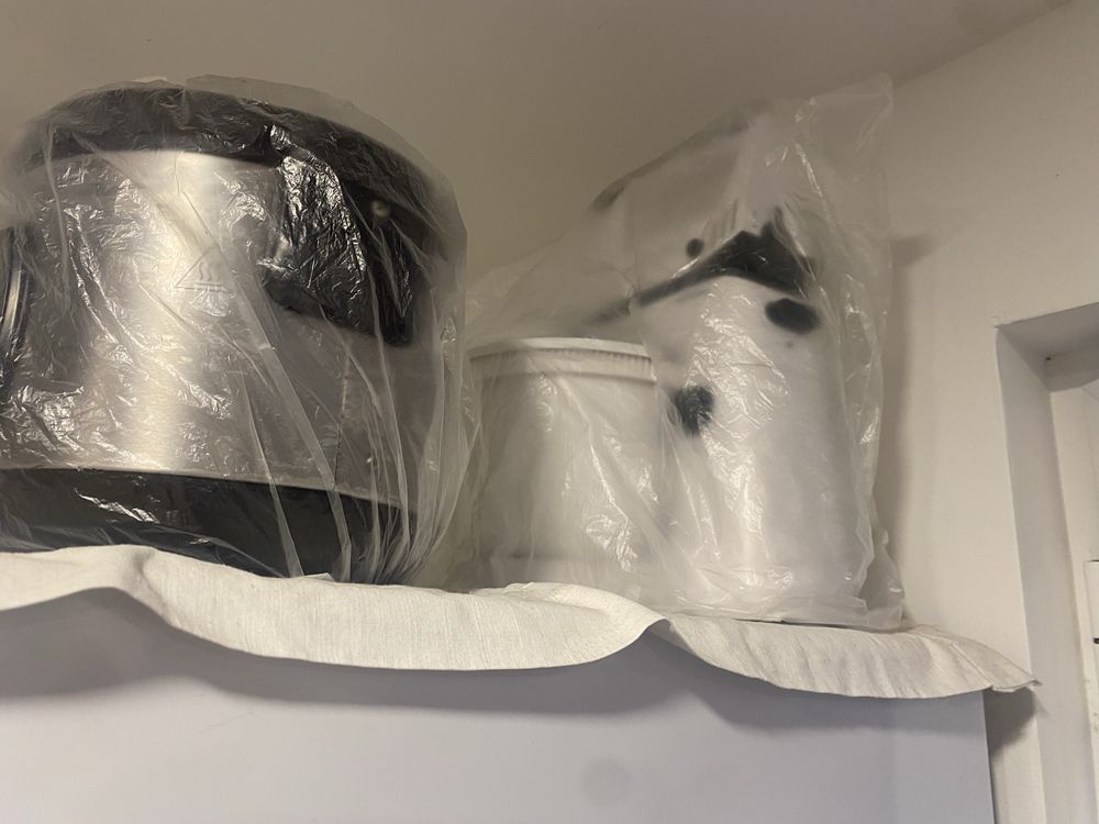 Batedeira com suporte