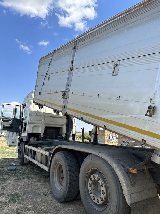 DAF Самоскид XF 95