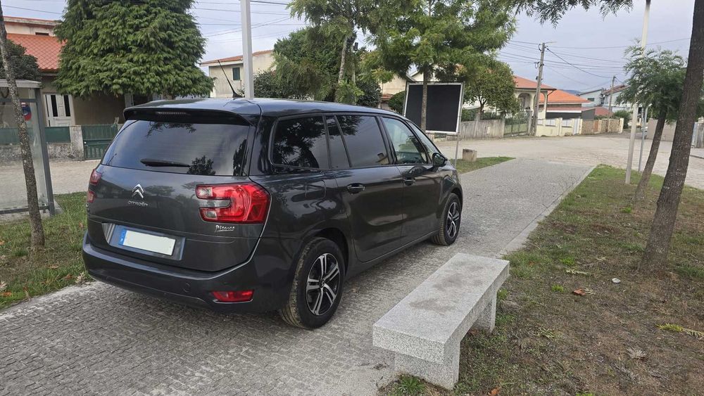 Citroën C4 Grand Picasso II 1.6 HDi / BlueHDi 115