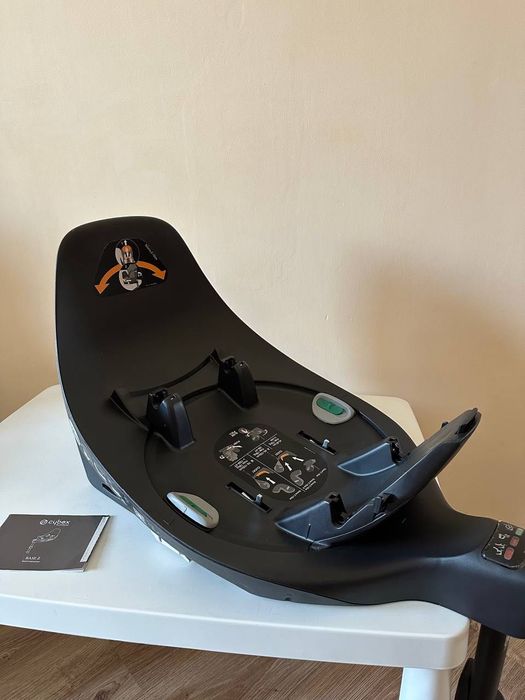 База ізофікс Cybex Base Z