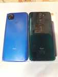 Продам два телефона xiaomi redmi note 8 pro и xiaomi redmi 9c.