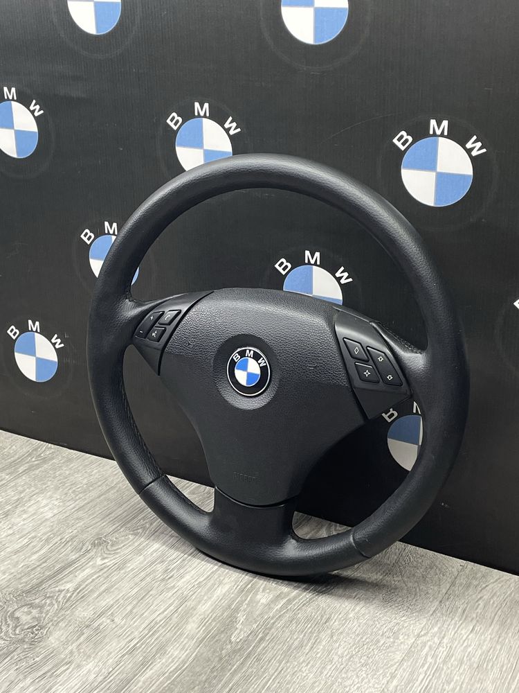 Руль BMW E60 Рестайлінг Код:224