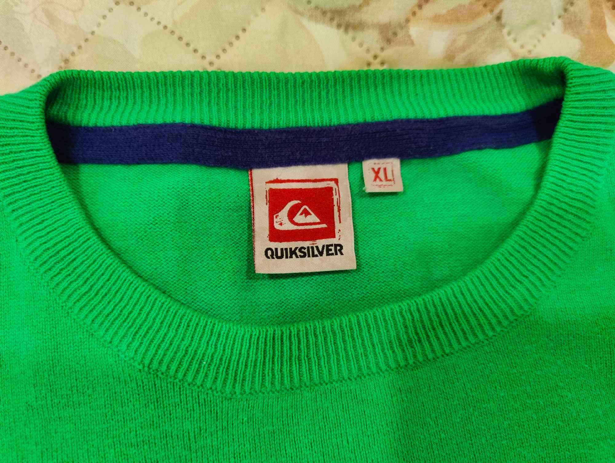 Camisola Quicksilver tam.XL