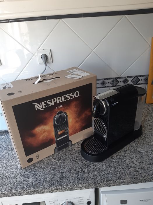Máquina de café Nespresso