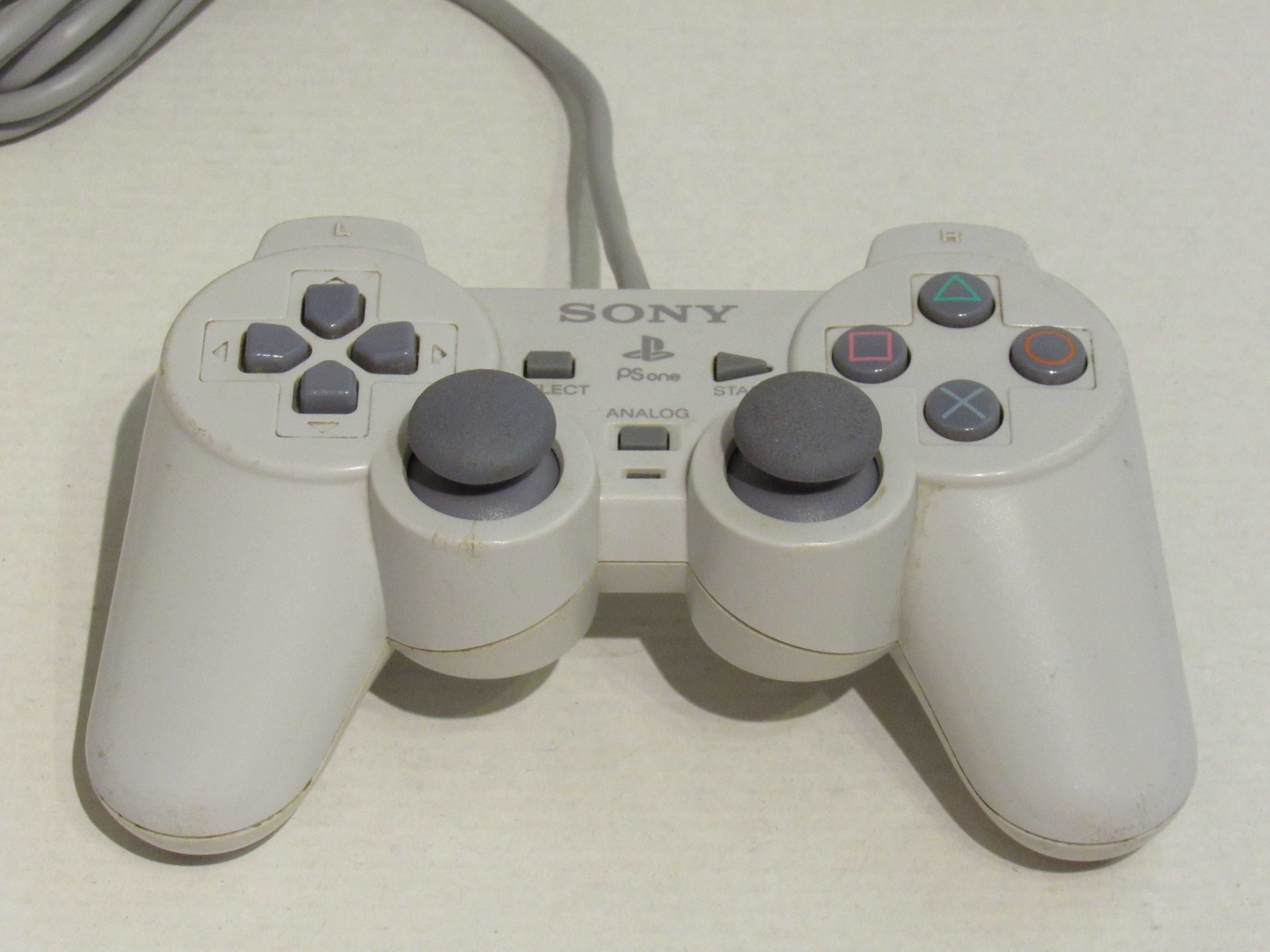 Comando original caixa SCPH-110E Playstation PSone
