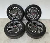 Koła Peugeot, Citroen , Ds  18”, 4x108