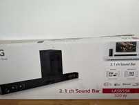 Sound bar Lg w bardzo dobrym stanie