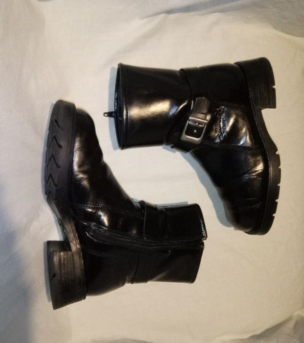 Camel boots Ботинки 36 р. 23 см. по стельке