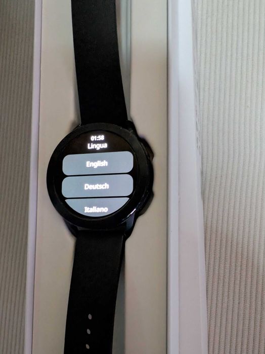 Smartwatch Zegarek Xiaomi Watch S3 GPS SpO2 Pulsoksymetr Tętno