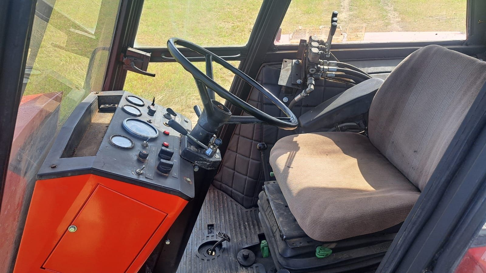 Ursus 914DL Finn Turbo