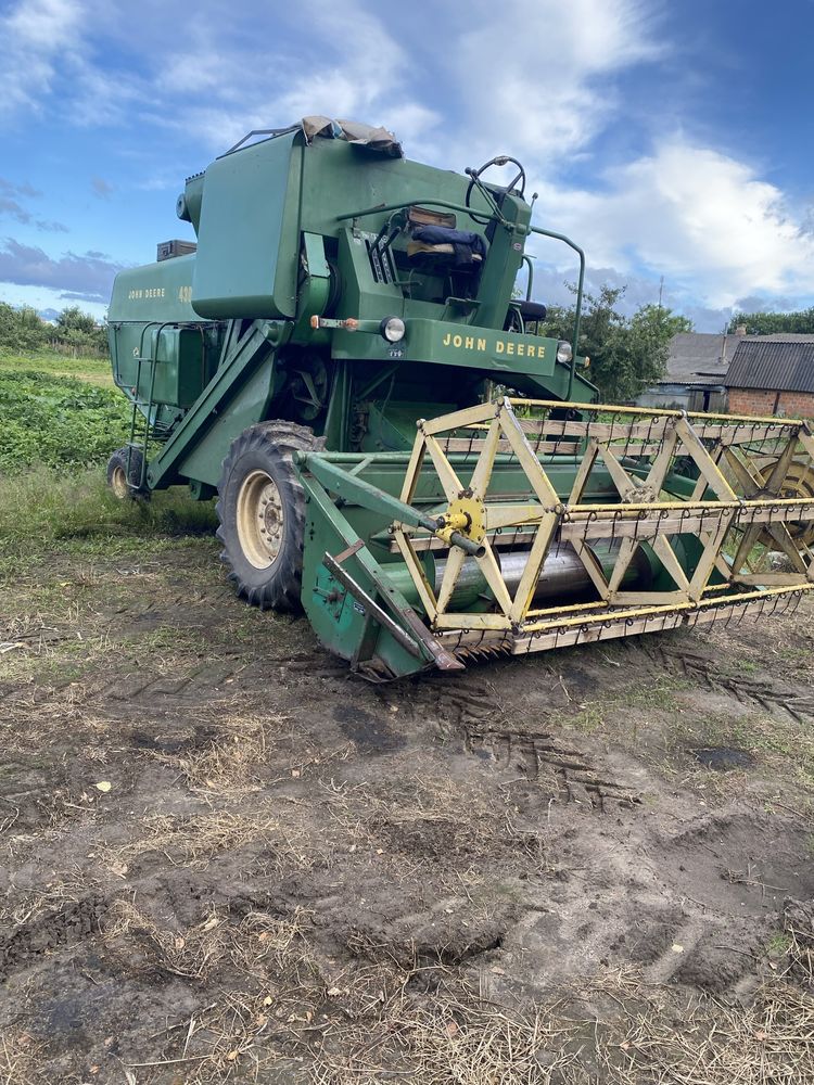 Продам комбайн John Deere 430 у збереженому стані