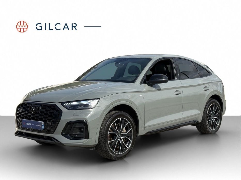 Audi Q5 Sportback 50 TFSIe quattro S tronic S line