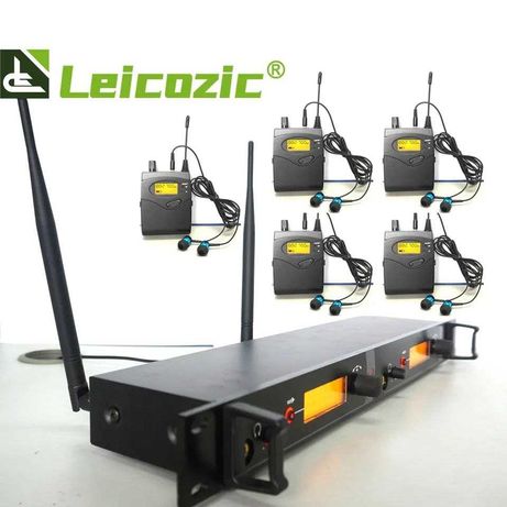 Leicozic sr2050  Бездротова система моніторингу