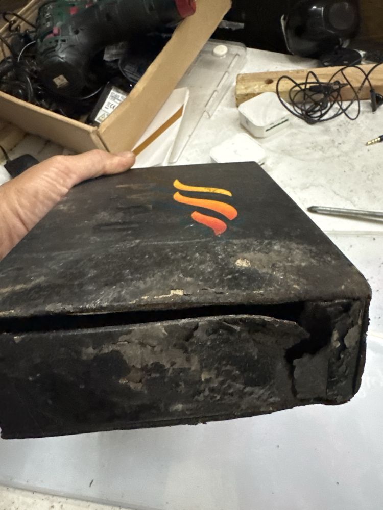 PYRO Fireball Shooter da Ellusionist