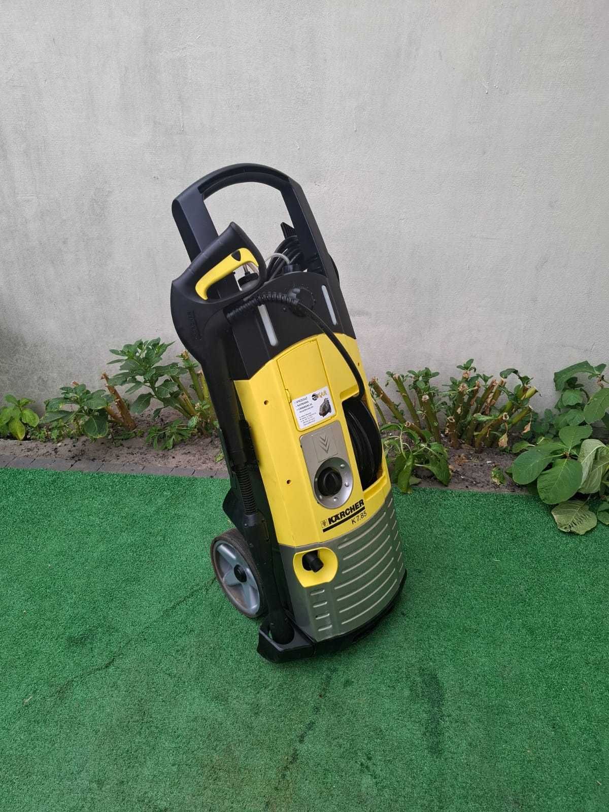 Myjka Karcher K 7.85M Zwijacz Mosiężna pompa Gwarancja Wysyłka