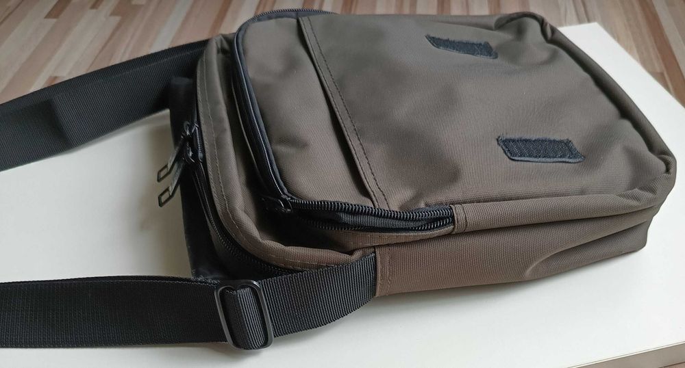 Torba na ramię Pro National Geographic N00707.11 Khaki Nowa Okazja Wwa