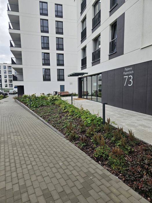 Wynajmę lokal Papierni Prądnickich