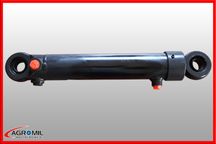 Cylinder siłownik  hydrauliczny SKOK 200 L 410 tłok dwustronny
