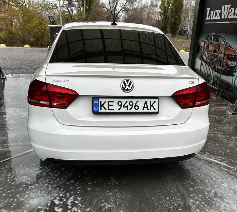 Volkswagen Passat 2,0tdi 2015