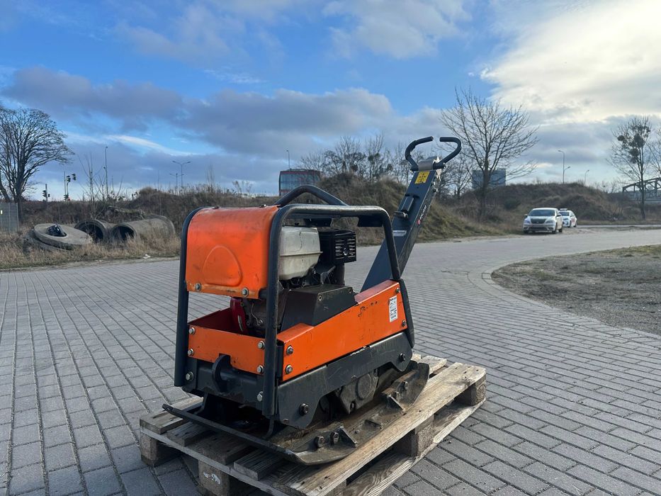 Zagęszczarka Rewersyjna Do Gruntu BELLE RPC 45/60 2021Rok