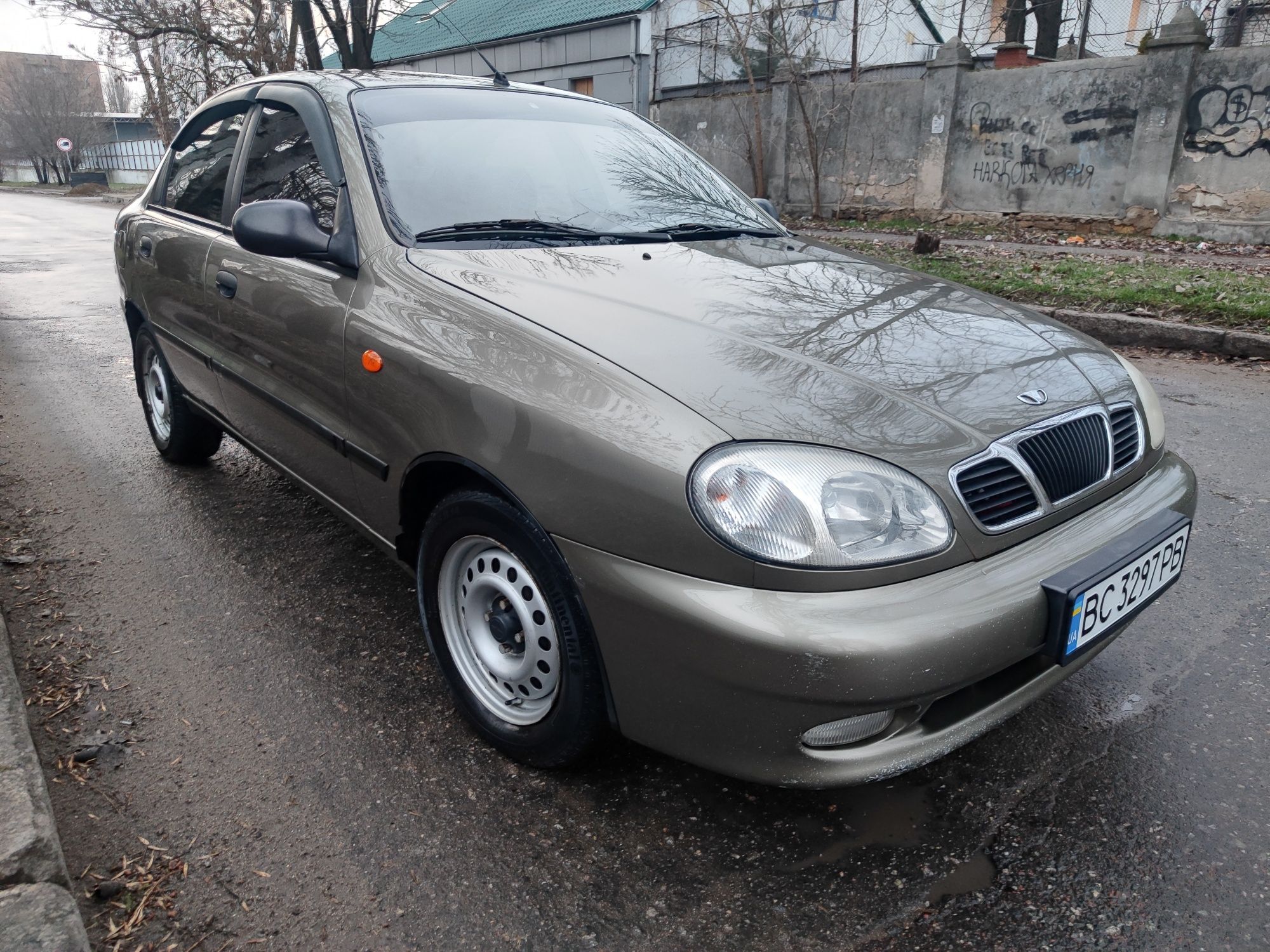 Продам daewoo sens коропка опельвска