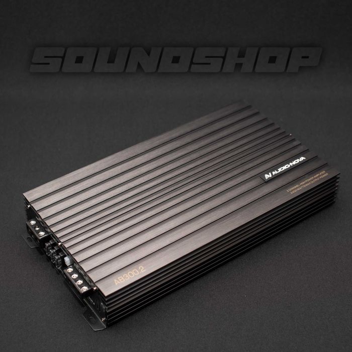 2-канальный усилитель Audio Nova AB300.2